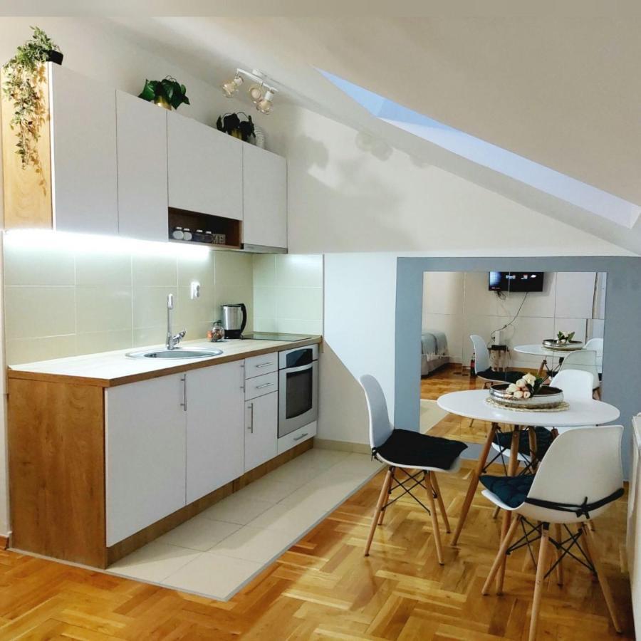 Apartamento Soul Stan Na Dan Novi Sad Exterior foto