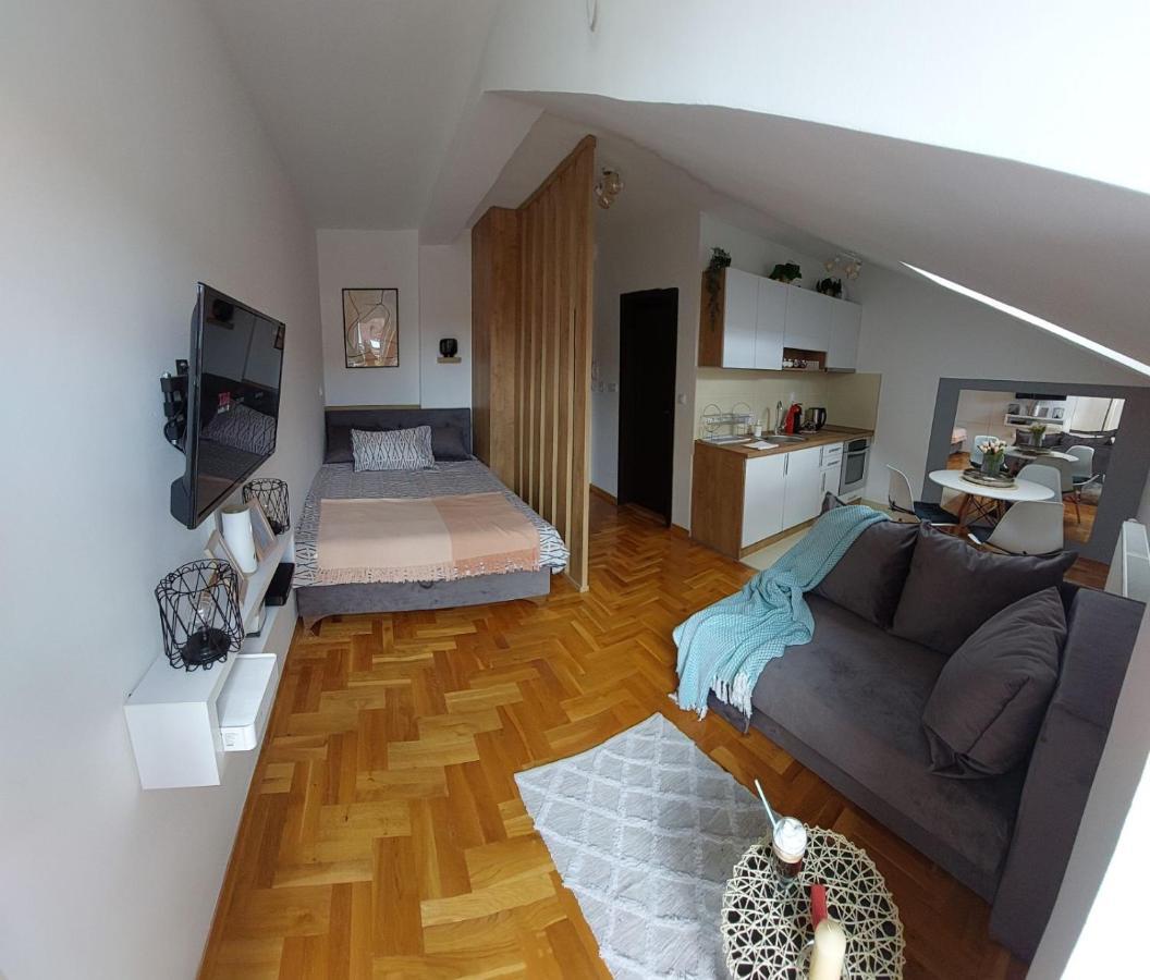 Apartamento Soul Stan Na Dan Novi Sad Exterior foto