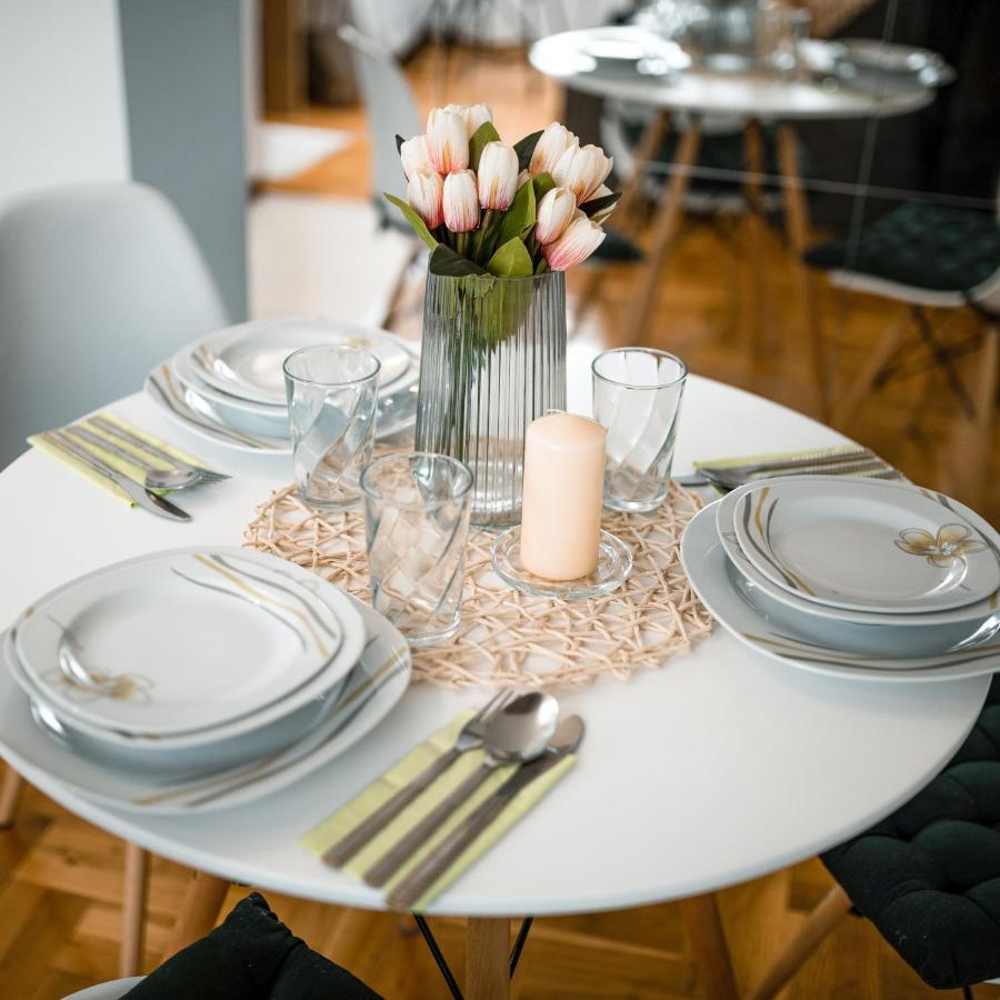 Apartamento Soul Stan Na Dan Novi Sad Exterior foto