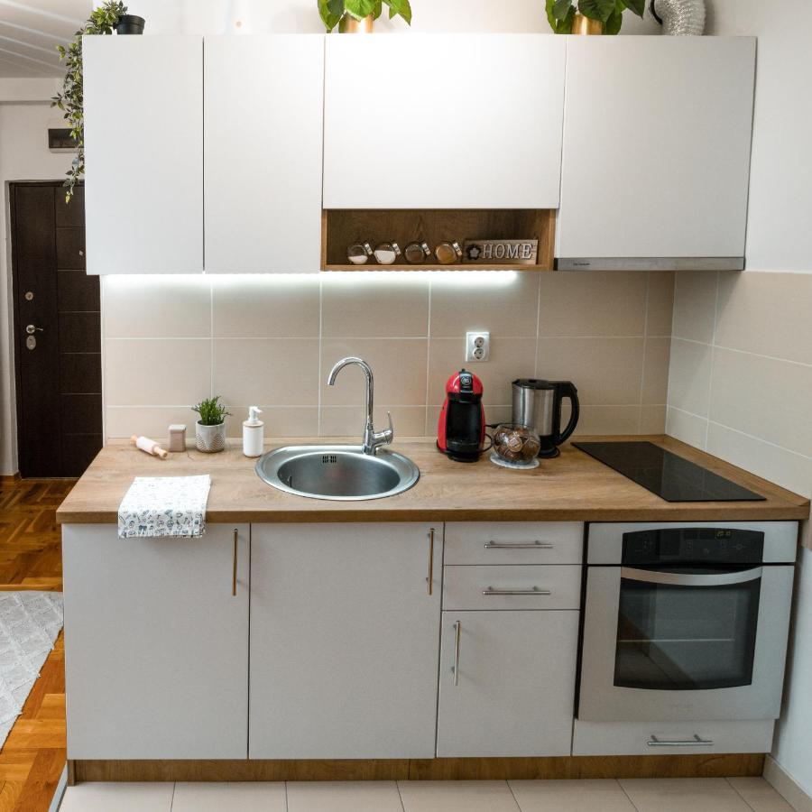 Apartamento Soul Stan Na Dan Novi Sad Exterior foto