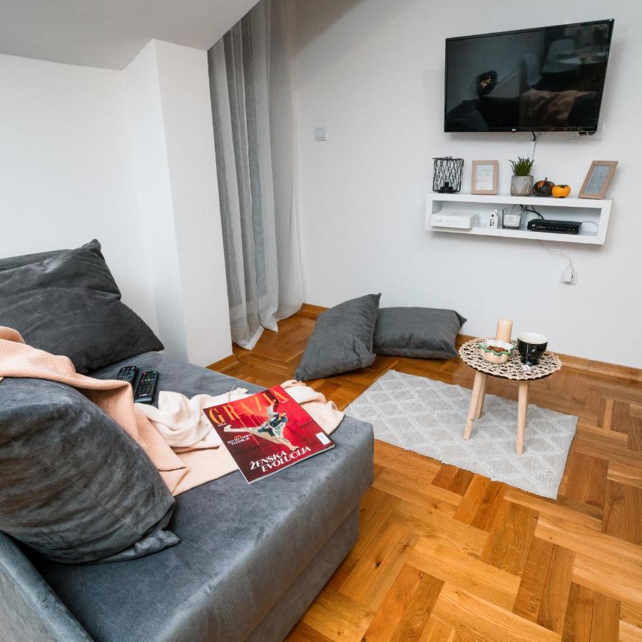 Apartamento Soul Stan Na Dan Novi Sad Exterior foto