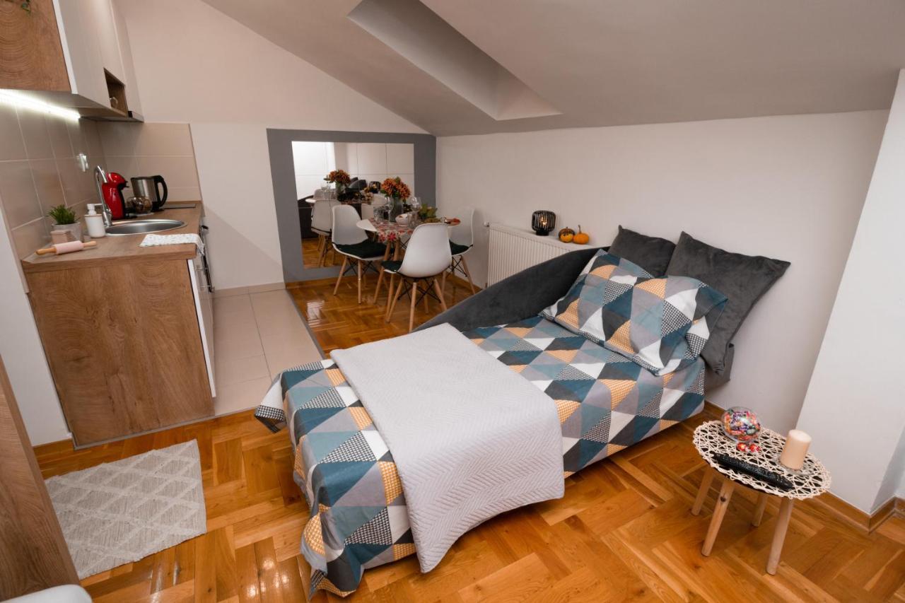 Apartamento Soul Stan Na Dan Novi Sad Exterior foto